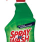 Spray N Wash 22Oz Laundry Stain Remover, 22 Fl Oz (Pack Of 1), Green, Red
