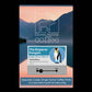 The Emperor Penguin – 12 Single Serve Coffee Pods Light Roast Blend