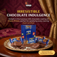 Choco Prince Enrobé Chocolat – 40 Pieces