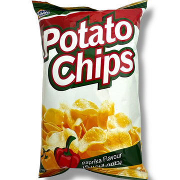 Mr.Chips – Samar Paprika Potato Chips 40g