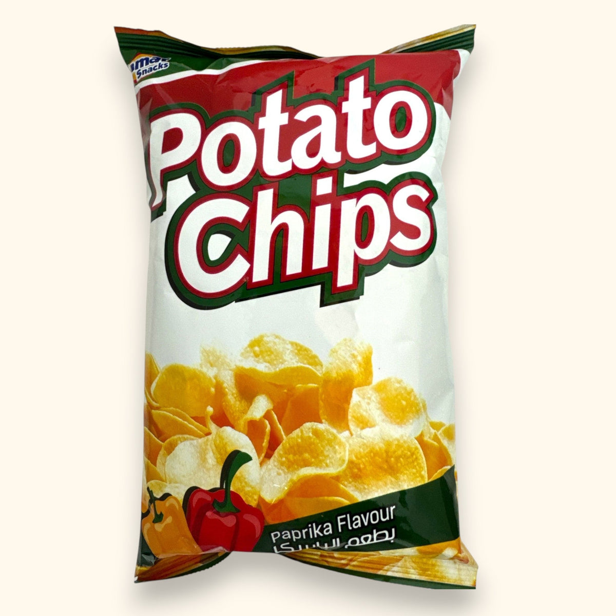 Mr.Chips – Samar Paprika Potato Chips 40g