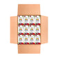 Organic Moringa Tea - Hibiscus - Caffeine-Free Herbal Tea