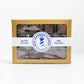 MILK CHOCOLATE SEA SALT CARAMELS - 12pc