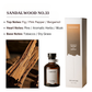 Premium Perfume Fragrance Essential Oil Classic Hotel Fragrance Home Ornaments Decoration Fresh Air No Fire Aromatherapy