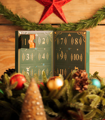 12 Days of Tea Winter Countdown (Assorted)
