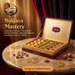 Nafeesah Gourmet Baklava Mix 450G – Authentic Middle Eastern Pastry