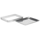Aluminum Sheet Pan Extenders - Choose with or without the Pan
