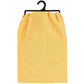 About To Get Western Kitchen Towel