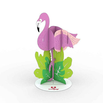 Stickerpop™: Flamingo (1-Pack), Stickers