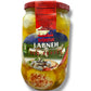 Shahia Labneh with Red Pepper