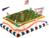 Baseball Toppers Cake Kit