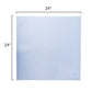 Ateco Non-Stick Silicone Baking Work Mat with Measurements, 24" x 24"