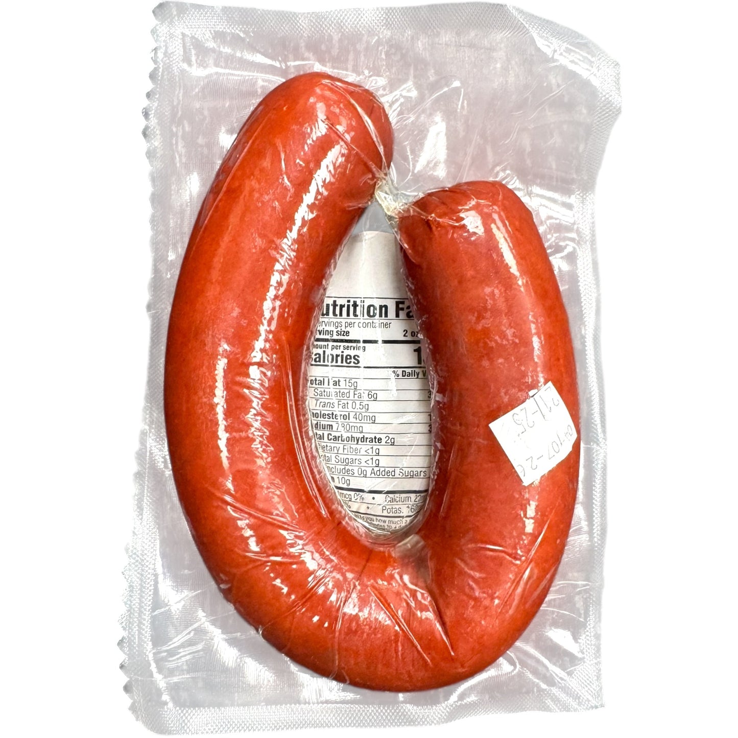 Nema Hot Sucuk 285g Spicy Turkish Sausage