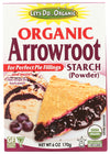 Og2 Lets Arwroot Starch ( 6 X 6 Oz   )