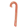 Hand-Spun Jumbo Candy Cane - Cranberry - 1.75 oz