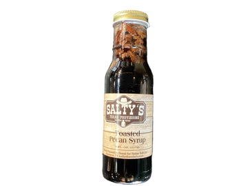 Toasted Pecan Syrup