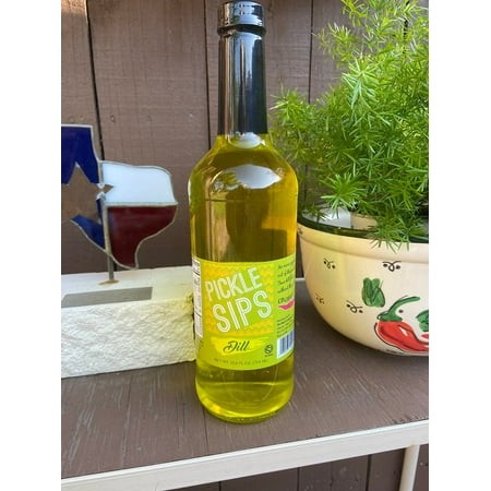 Pickle Sips - Dill 25.4 Fl Oz
