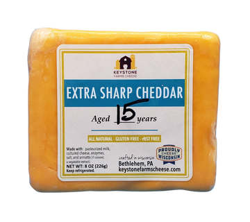 15 Year Aged Cheddar