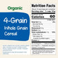 Holle Cereal Bundle: Oat & 4-Grain