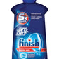 Finish Jet-Dry Rinse Aid, Dishwasher Rinse Agent & Drying Agent, 16 Fl Oz (Pack Of 1)