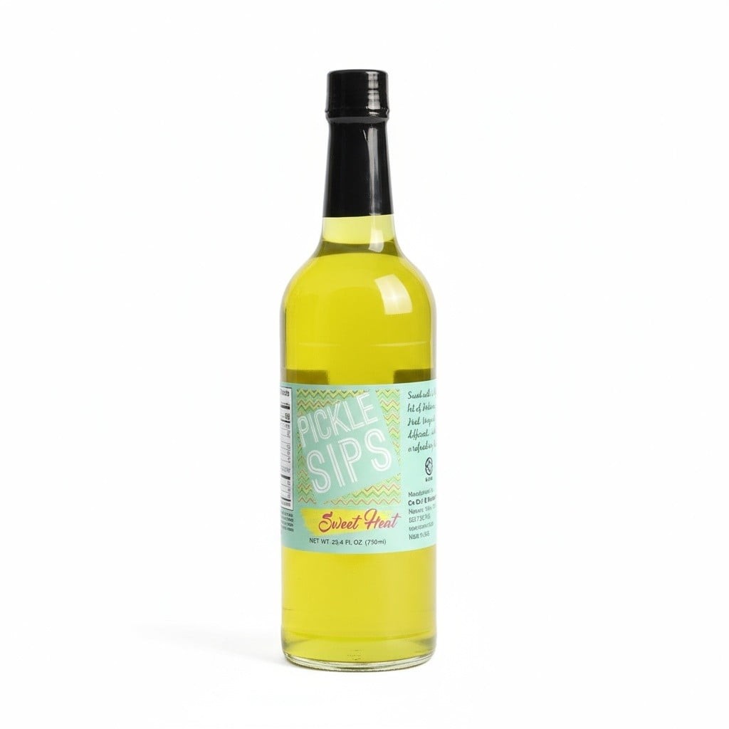 Pickle Sips - Sweet Heat 25.4 Fl Oz