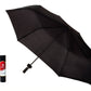 Misty Spirits Wine Bottle Umbrella