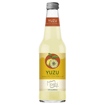 Mshi Sprk Original Yuzu ( 12 X 12 Oz   )