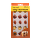 SAMPLE Royal Icing Shapes For Creators