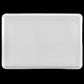 Perforated Sheet Pans, 19 Gauge Wire in Rim Aluminum Bun Pan / Sheet Cake Pans, Full and Half Sizes