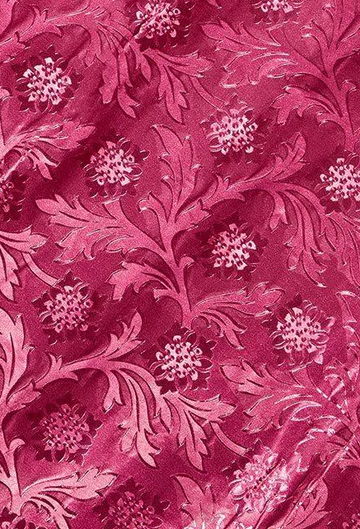 20" x 30' Embossed Camelot Foil, Azalea
