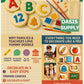 Back-to-School Yummy Doodle Cookie Decorating Kit – Fun Classroom or Home Activity for Kids