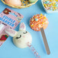 Oasis Supply Baby Shower Sprinkles & Sugar Shapes. Edible Decorations for Cakes, Cupcakes, and Cookies. Gender Reveal, Boy, Girl, and Neutral Party Baking Decorations (Ducky Mix - Assorted)