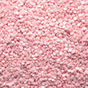 Oasis Supply Baby Shower Sprinkles & Sugar Shapes. Edible Decorations for Cakes, Cupcakes, and Cookies. Gender Reveal, Boy, Girl, and Neutral Party Baking Decorations (Pearl Quins - Pink)