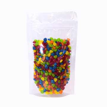 Edible Valentines Cake Decorations (Candy Mix) - Royal Sugar Icing Decorations - Valentine's Sprinkles for Baking
