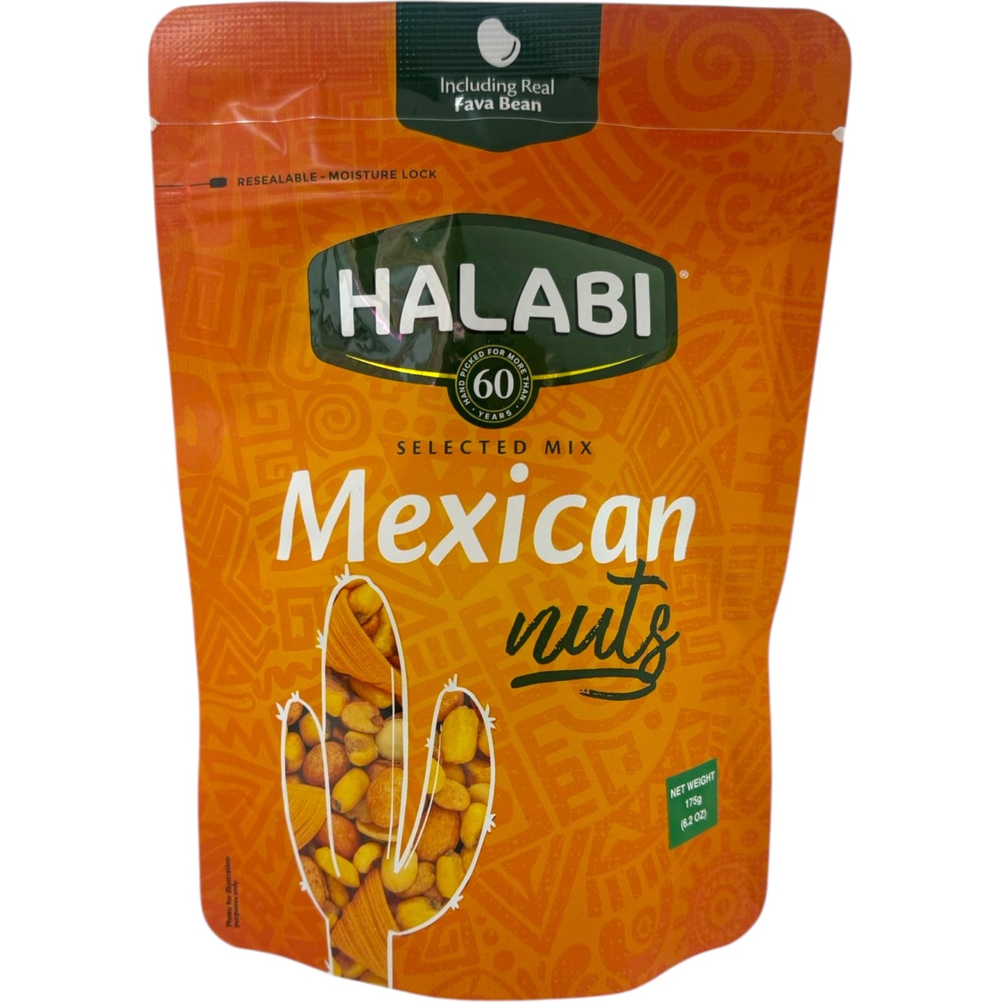 Halabi Mexican Premium Mixed Nuts