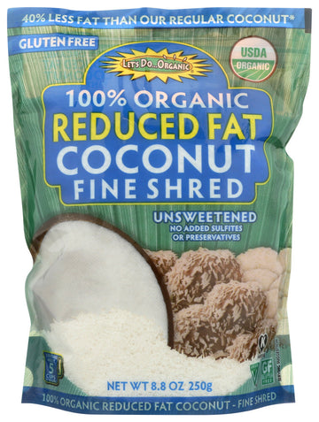 Let'S Do Lite Shredded Coconut (12X8.8 Oz)
