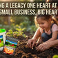 BEST VALUE: 100,000 Vegetable Heirloom Seed Vault. 100 Seed Packets
