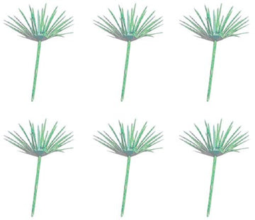 Plant / Shrub Picks - 2" - 12 Count or 144 Count