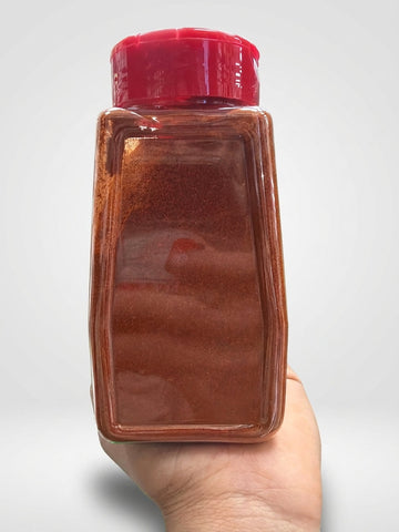 AlBasha Smoked Paprika 6 oz - Premium Smoked Spanish Spice