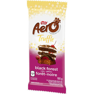 Aero Truffle Black Forest Cake  - 105.0 g