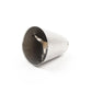 Ateco Sultan Tube (Protruding Cone), Silver (796)