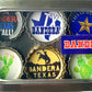 Bottlecap Magnets