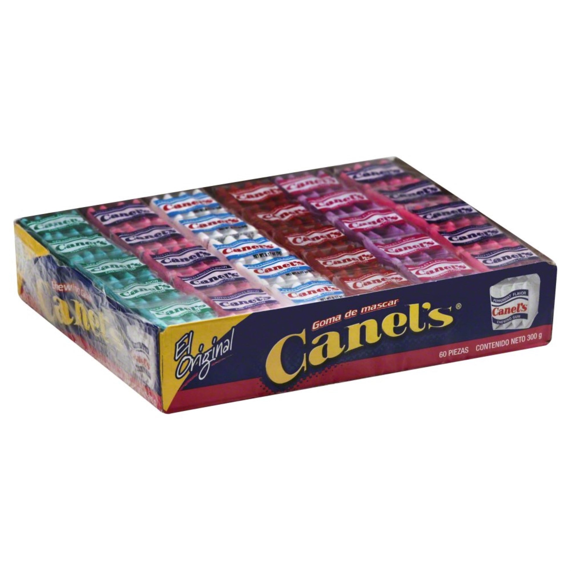 Canel, Gum 4P Orgnl, 10.58 Oz, (Pack Of 1)