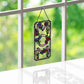 5x7" Floral Mom Suncatcher Card