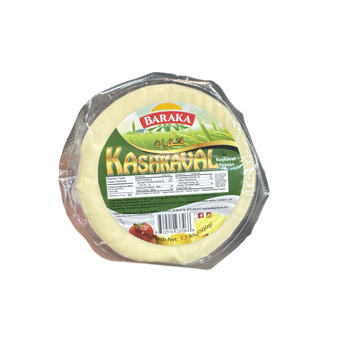 Baraka Kashkaval Cheese – 500g
