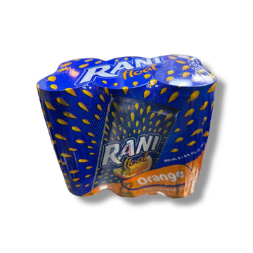 Rani Float Orange Real Fruit Pieces Drink 6 Pack