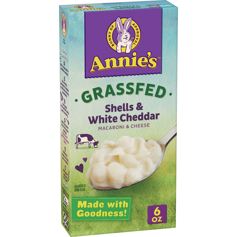 OG2 AH SHLS/W CHED GRSFD ( 12 X 6 OZ   )