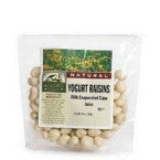 Woodstock Yogurt Raisins (1X15Lb)