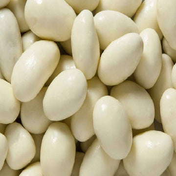 Woodstock Yogurt Almonds (1X15Lb)