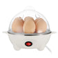 Dash Deluxe Rapid Egg Cooker – 8-Egg Steamer, Poacher & Omelet Maker